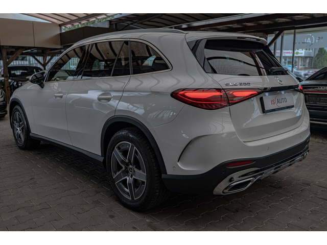 Mercedes GLC 200 AMG/4Matic/Advanced Plus/Ambient/Подгрев/Memory - автомобили, коли, обяви за нови и употребявани 5