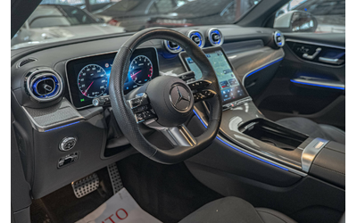 Mercedes GLC 200 AMG/4Matic/Advanced Plus/Ambient/Подгрев/Memory - автомобили, коли, обяви за нови и употребявани 6