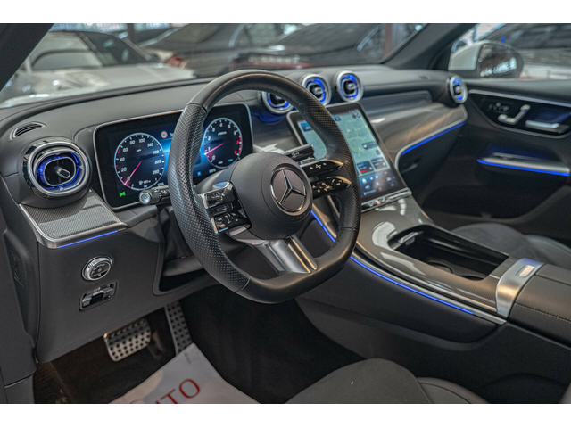 Mercedes GLC 200 AMG/4Matic/Advanced Plus/Ambient/Подгрев/Memory - автомобили, коли, обяви за нови и употребявани 6