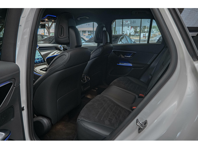 Mercedes GLC 200 AMG/4Matic/Advanced Plus/Ambient/Подгрев/Memory - автомобили, коли, обяви за нови и употребявани 8