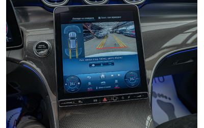 Mercedes GLC 200 AMG/4Matic/Advanced Plus/Ambient/Подгрев/Memory - автомобили, коли, обяви за нови и употребявани 9