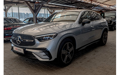 mercedes-glc-200-amg-coupe-podgrev-kamera-4matic-night-paket - 2