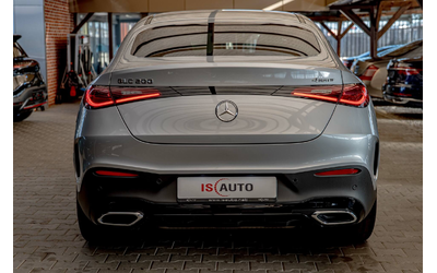 mercedes-glc-200-amg-coupe-podgrev-kamera-4matic-night-paket - 3