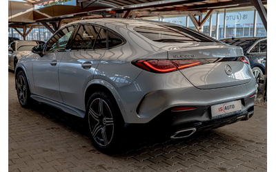 mercedes-glc-200-amg-coupe-podgrev-kamera-4matic-night-paket - 5