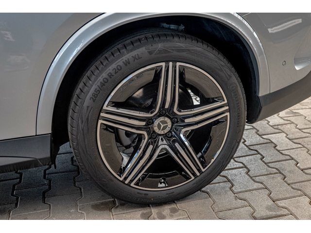 Mercedes GLC 200 AMG/Coupe/Подгрев/Камера/4Matic/Night Paket - автомобили, коли, обяви за нови и употребявани 6