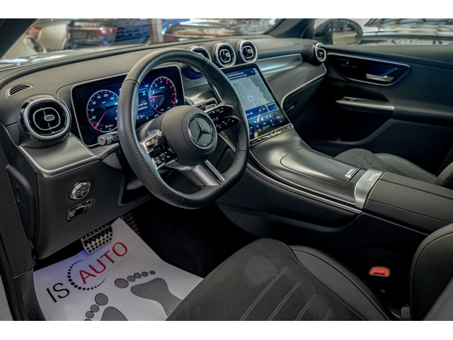 Mercedes GLC 200 AMG/Coupe/Подгрев/Камера/4Matic/Night Paket - автомобили, коли, обяви за нови и употребявани 7