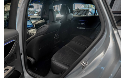 Mercedes GLC 200 AMG/Coupe/Подгрев/Камера/4Matic/Night Paket - автомобили, коли, обяви за нови и употребявани 9