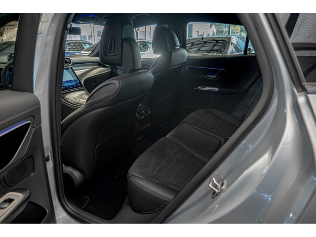Mercedes GLC 200 AMG/Coupe/Подгрев/Камера/4Matic/Night Paket - автомобили, коли, обяви за нови и употребявани 9