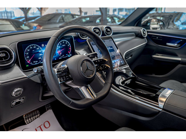 Mercedes GLC 200 AMG LINE/4Matic/Digital/Подгрев/Амбиент - автомобили, коли, обяви за нови и употребявани 5