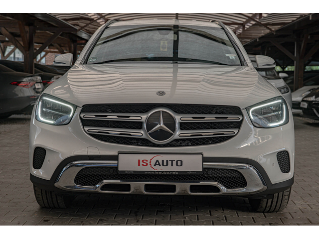 Mercedes GLC 220 CDI/4Matic/Navi/FullLed/THERMATIC/Dynamic Select - автомобили, коли, обяви за нови и употребявани 0