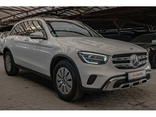Mercedes GLC 220 CDI/4Matic/Navi/FullLed/THERMATIC/Dynamic Select - автомобили, коли, обяви за нови и употребявани 1