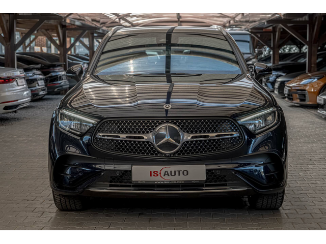 Mercedes GLC 300 AMG/4Matic/Подгрев/Ambient/Камера/MBUX - автомобили, коли, обяви за нови и употребявани 0