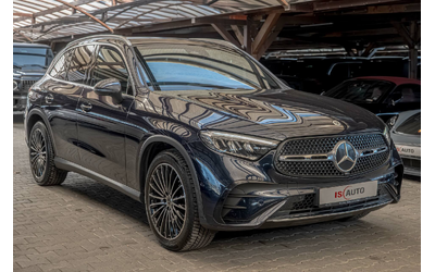 mercedes-glc-300-amg-4matic-podgrev-ambient-kamera-mbux - 1