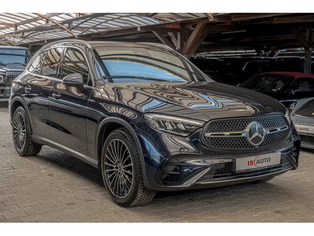 Mercedes GLC 300 AMG/4Matic/Подгрев/Ambient/Камера/MBUX - автомобили, коли, обяви за нови и употребявани 1