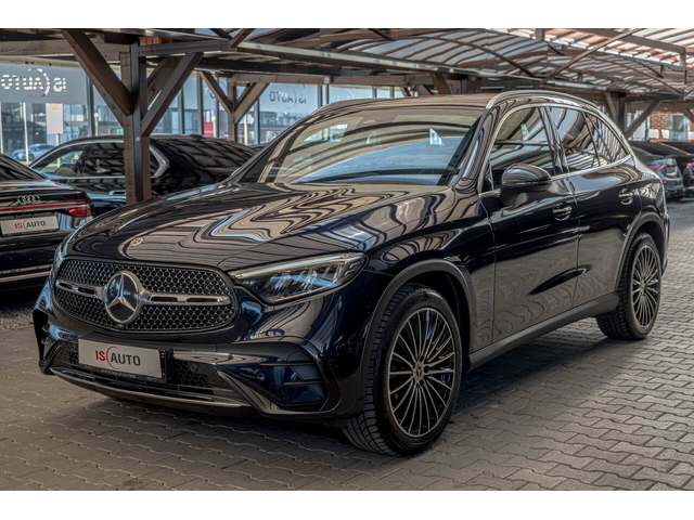 Mercedes GLC 300 AMG/4Matic/Подгрев/Ambient/Камера/MBUX - автомобили, коли, обяви за нови и употребявани 2