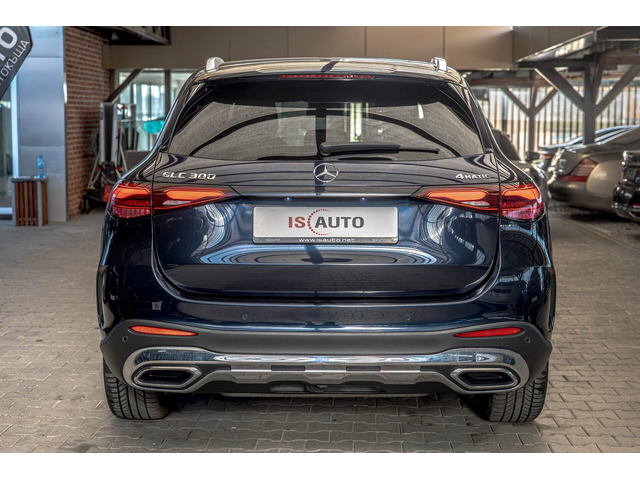 Mercedes GLC 300 AMG/4Matic/Подгрев/Ambient/Камера/MBUX - автомобили, коли, обяви за нови и употребявани 3