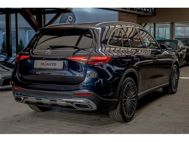 Mercedes GLC 300 AMG/4Matic/Подгрев/Ambient/Камера/MBUX - автомобили, коли, обяви за нови и употребявани 4