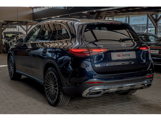 Mercedes GLC 300 AMG/4Matic/Подгрев/Ambient/Камера/MBUX - автомобили, коли, обяви за нови и употребявани 5