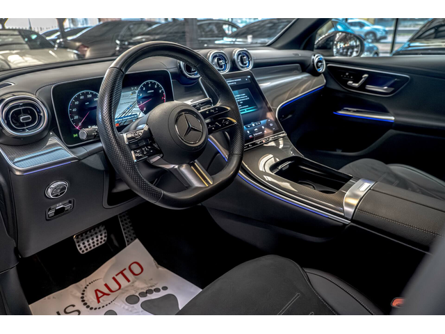 Mercedes GLC 300 AMG/4Matic/Подгрев/Ambient/Камера/MBUX - автомобили, коли, обяви за нови и употребявани 6