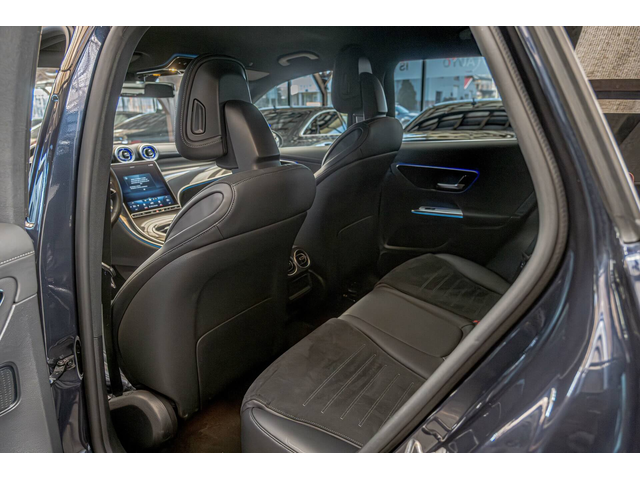 Mercedes GLC 300 AMG/4Matic/Подгрев/Ambient/Камера/MBUX - автомобили, коли, обяви за нови и употребявани 8