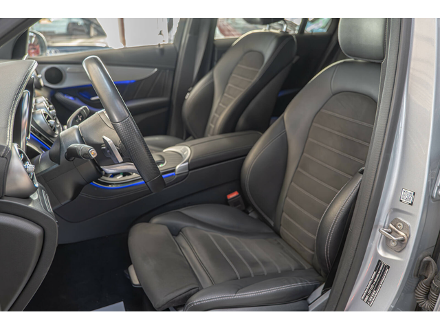 Mercedes GLC 400 CDI/AMG/4Matic/COUPE/Virtual/Ambient/Подгрев - автомобили, коли, обяви за нови и употребявани 7