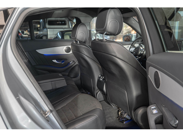 Mercedes GLC 400 CDI/AMG/4Matic/COUPE/Virtual/Ambient/Подгрев - автомобили, коли, обяви за нови и употребявани 8