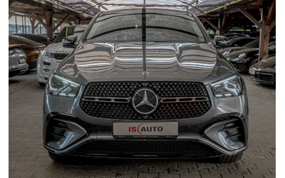 mercedes-gle-300-amg-coupe-burmester-panorama-hud-kamera-360-obduhvane - 0