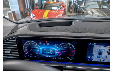 Mercedes GLE 300 AMG/Coupe/Burmester/Панорама/HuD/Камера 360/Обдухване - автомобили, коли, обяви за нови и употребявани 10