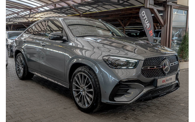 mercedes-gle-300-amg-coupe-burmester-panorama-hud-kamera-360-obduhvane - 1