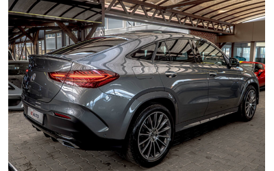mercedes-gle-300-amg-coupe-burmester-panorama-hud-kamera-360-obduhvane - 5