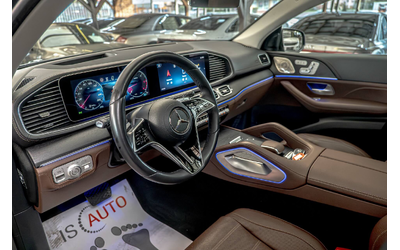 Mercedes GLE 300 AMG/Coupe/Burmester/Панорама/HuD/Камера 360/Обдухване - автомобили, коли, обяви за нови и употребявани 6