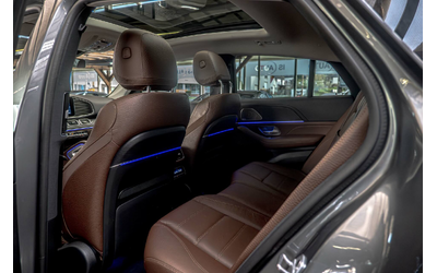 Mercedes GLE 300 AMG/Coupe/Burmester/Панорама/HuD/Камера 360/Обдухване - автомобили, коли, обяви за нови и употребявани 8