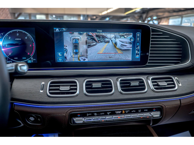 Mercedes GLE 300 AMG/Coupe/Burmester/Панорама/HuD/Камера 360/Обдухване - автомобили, коли, обяви за нови и употребявани 9