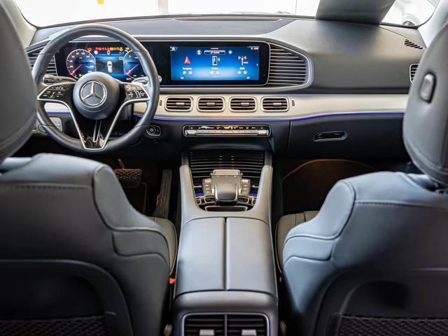 Mercedes GLE 300d/4Matic/Advanced/Led/Navi - автомобили, коли, обяви за нови и употребявани 3