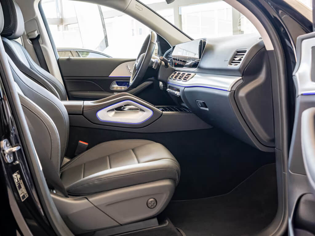 Mercedes GLE 300d/4Matic/Advanced/Led/Navi - автомобили, коли, обяви за нови и употребявани 4