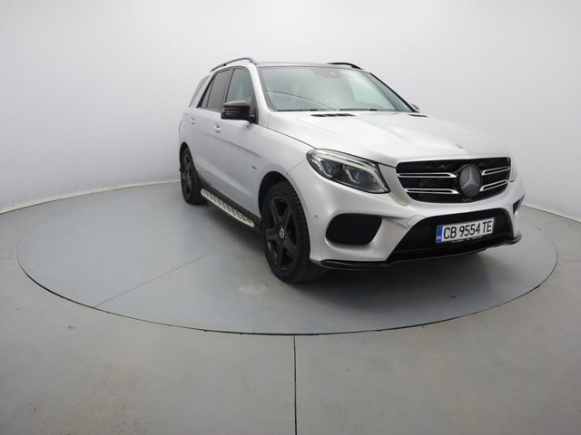 Mercedes GLE 350 - автомобили, коли, обяви за нови и употребявани 0