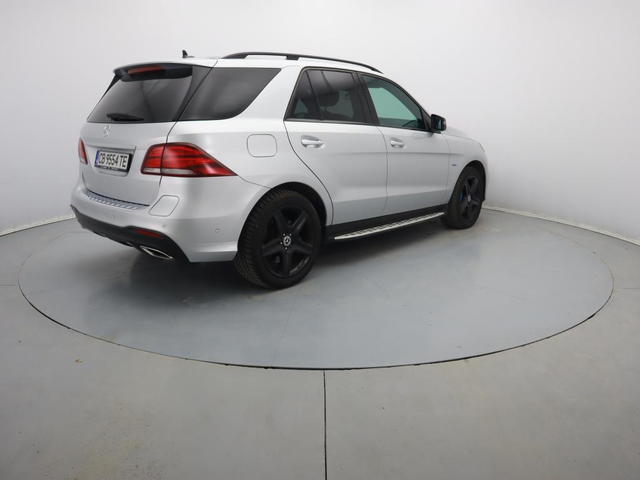Mercedes GLE 350 - автомобили, коли, обяви за нови и употребявани 13