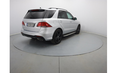 Mercedes GLE 350 - автомобили, коли, обяви за нови и употребявани 14