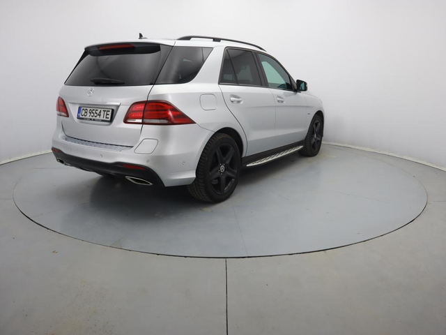 Mercedes GLE 350 - автомобили, коли, обяви за нови и употребявани 14