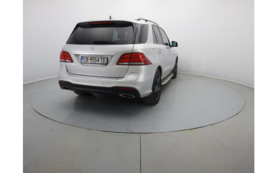 Mercedes GLE 350 - автомобили, коли, обяви за нови и употребявани 16