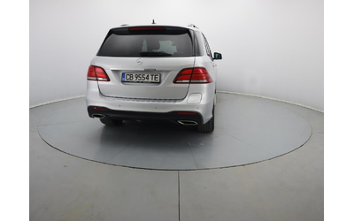 Mercedes GLE 350 - автомобили, коли, обяви за нови и употребявани 17