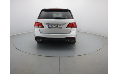 Mercedes GLE 350 - автомобили, коли, обяви за нови и употребявани 18