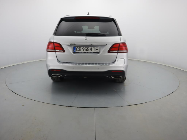 Mercedes GLE 350 - автомобили, коли, обяви за нови и употребявани 18