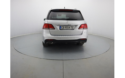 Mercedes GLE 350 - автомобили, коли, обяви за нови и употребявани 19