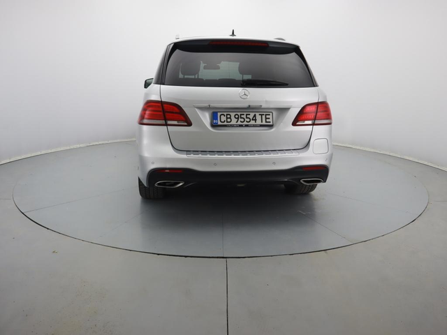 Mercedes GLE 350 - автомобили, коли, обяви за нови и употребявани 19