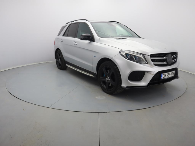 Mercedes GLE 350 - автомобили, коли, обяви за нови и употребявани 1