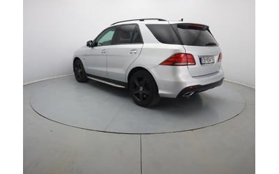 Mercedes GLE 350 - автомобили, коли, обяви за нови и употребявани 23