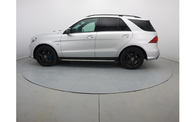 Mercedes GLE 350 - автомобили, коли, обяви за нови и употребявани 28