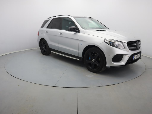 Mercedes GLE 350 - автомобили, коли, обяви за нови и употребявани 2