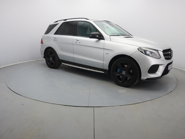 Mercedes GLE 350 - автомобили, коли, обяви за нови и употребявани 3